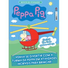 Revista de atividades - Peppa Pig