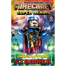 Pró-Games Revista em Quadrinhos Especial Edição 04 - Super Heróis