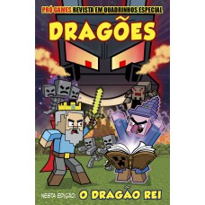 Pró-Games Revista em Quadrinhos Especial Edição 02 - Dragões