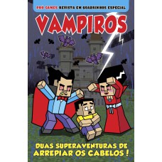 Pró-Games Revista em Quadrinhos Especial Edição 01 - Vampiros