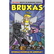 Pró-Games Revista em Quadrinhos Especial Edição 01 - Bruxas