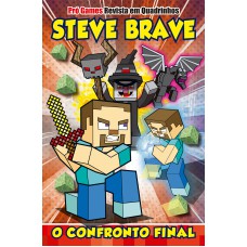 Pró-Games Revista em Quadrinhos Edição 07 - Steve Brave