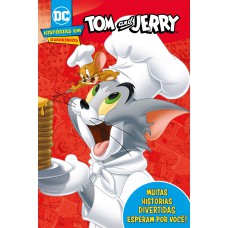 Tom e Jerry Revista em Quadrinhos Edição 01