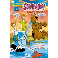 Scooby-Doo Revista em Quadrinhos Edição 03