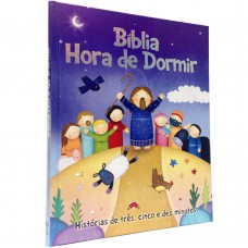 BIBLIA HORA DE DORMIR