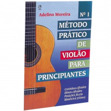Método prático de violão - Volume 01