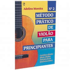 Método prático de violão - Volume 02