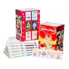 Sailor Moon - Volume de 7 à 12 - Caixa