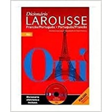 Dicionario Larousse Frances-Portugues / Portugues-Frances ? Mini - Atualizado (Com Cd-Rom)