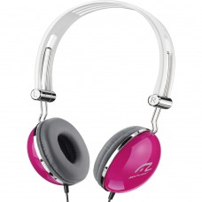 Headphone Pop Rosa