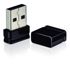 Pen Drive Nano 16GB USB Leitura 10MB/s e Gravação 3MB/s Preto Multilaser - PD054