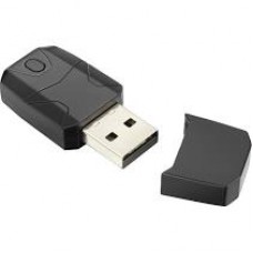 Mini Adaptador Multilaser USB Wireless 300 Mbps Dongle - RE052