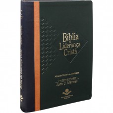 Bíblia da Liderança Cristã - com notas e artigos de John C. Maxwell