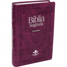 Bíblia Sagrada ARC Letra Gigante com índice