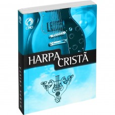 Harpa Cristã - Capa guitarra