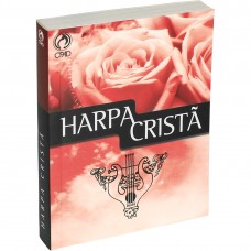 Harpa Cristã - Capa rosas