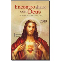 Encontro Diário Com Deus 2018 - Orações E Mensagens