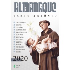 Almanaque Santo Antônio 2020