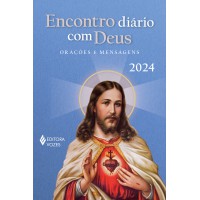 Encontro diário com Deus 2024