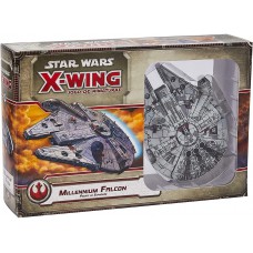 Millennium Falcon Star Wars X-Wing