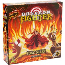 Jogo Dungeon Fighter Expansão Fogo Neles
