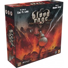 Jogo Blood Rage