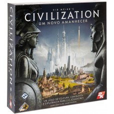 Civilization - Um Novo Amanhecer