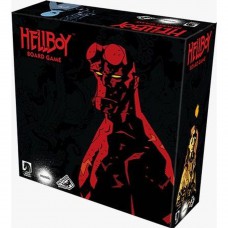 Jogo Hellboy Board Game