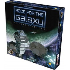 Jogo Race For The Galaxy 2ED