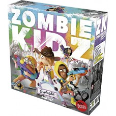 Jogo Zombie Kids Evolução