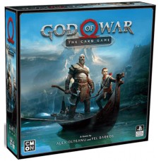 Jogo God of War: Card Game