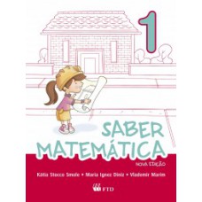 Kit Saber matemática - 1º ano