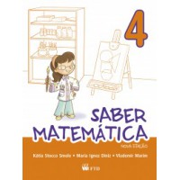 Kit Saber matemática - 4º ano