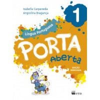 Porta aberta - Língua portuguesa - 1º ano