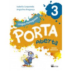 Porta aberta - Língua portuguesa - 3º ano