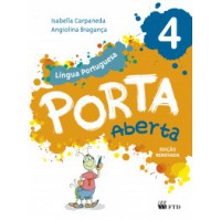 Porta aberta - Língua portuguesa - 4º ano