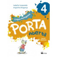 Porta aberta - Língua portuguesa - 4º ano