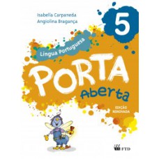 Porta aberta - Língua portuguesa - 5º ano