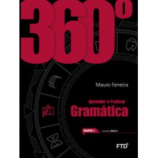 360° Gramática - Vol. Único