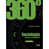 360° Sociologia - Vol. Único