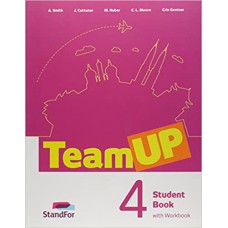 Team Up 4 - Student Book