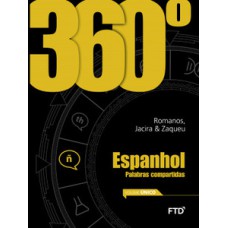360° Espanhol - Vol. Único