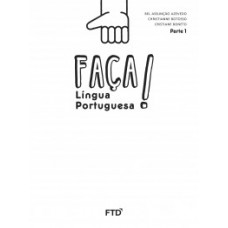 Faça! - Língua portuguesa - 1º ano