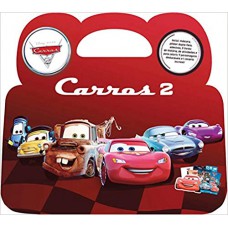 Carros 2 - Caixa - Coleção Disney Cinema