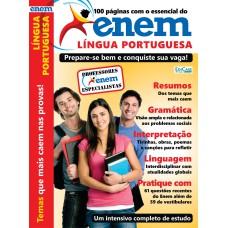 Livro Enem 1 - Língua Portuguesa