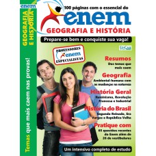 Livro Enem 2 - Geografia e História