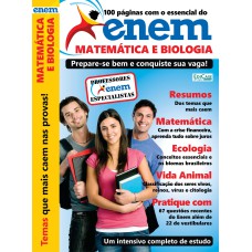 Livro Enem 3 - Matemática e Biologia