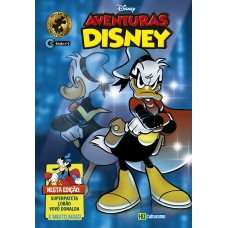Histórias Em Quadrinhos Aventuras Disney