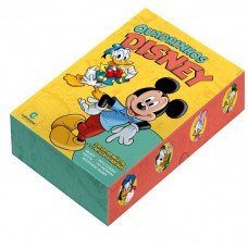 Box Quadrinhos Disney - Edição 0