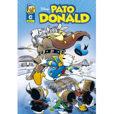 Histórias Em Quadrinhos Disney Pato Donald - Edição 1